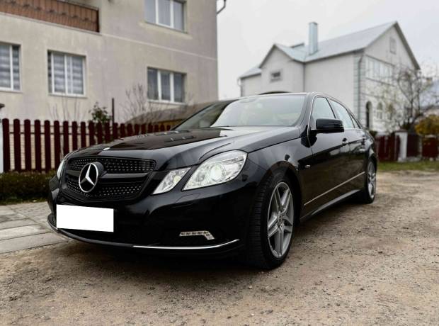 Mercedes-Benz E-Класс W212, S212, C207, A207