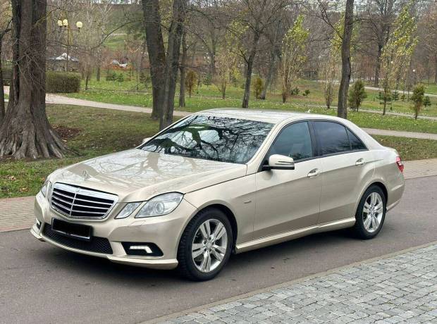 Mercedes-Benz E-Класс W212, S212, C207, A207