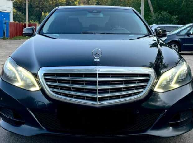 Mercedes-Benz E-Класс W212, S212, C207, A207  Рестайлинг, 2013, пробег 200000 км