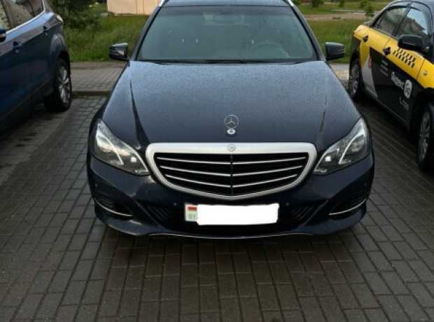 Mercedes-Benz E-Класс W212, S212, C207, A207  Рестайлинг, 2013, пробег 200000 км