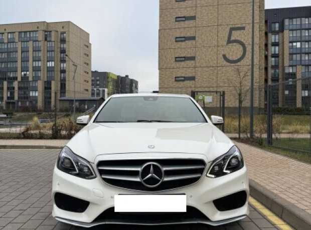 Mercedes-Benz E-Класс W212, S212, C207, A207  Рестайлинг, 2013, пробег 230000 км