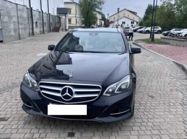 Mercedes-Benz E-Класс W212, S212, C207, A207  Рестайлинг, 2013, пробег 236000 км