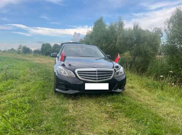 Mercedes-Benz E-Класс W212, S212, C207, A207  Рестайлинг, 2013, пробег 237777 км