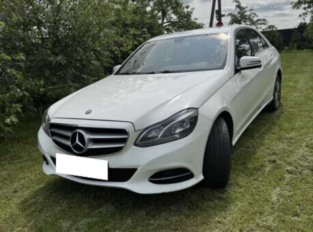 Mercedes-Benz E-Класс W212, S212, C207, A207  Рестайлинг, 2014, пробег 175000 км