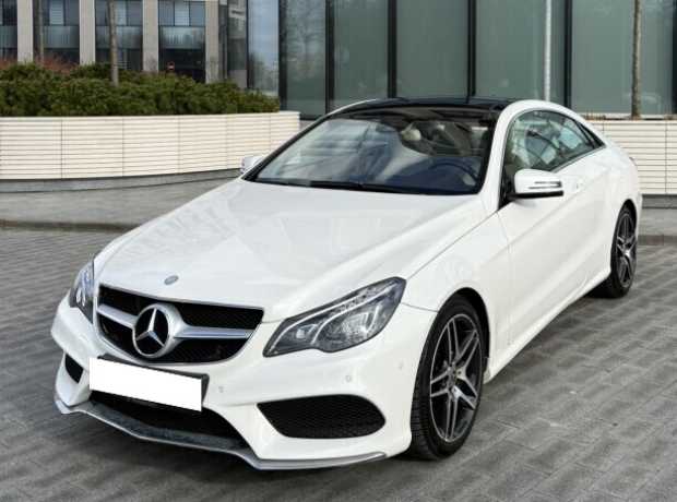 Mercedes-Benz E-Класс W212, S212, C207, A207  Рестайлинг, 2014, пробег 199080 км