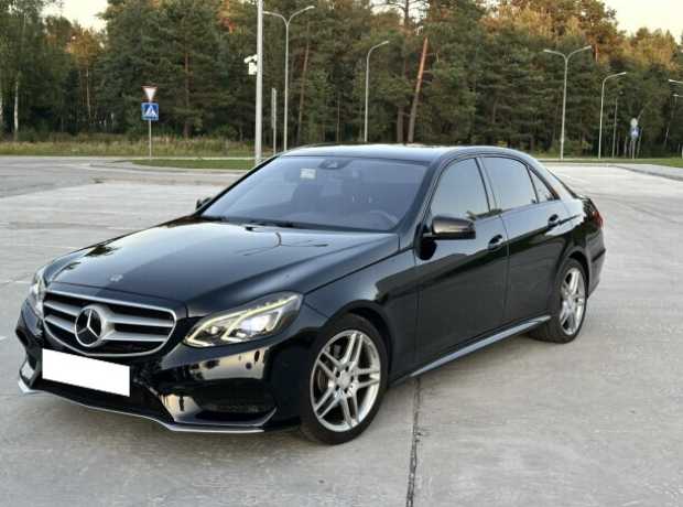 Mercedes-Benz E-Класс W212, S212, C207, A207  Рестайлинг, 2014, пробег 211000 км