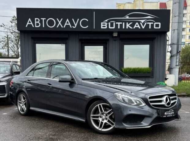 Mercedes-Benz E-Класс W212, S212, C207, A207  Рестайлинг, 2014, пробег 215520 км