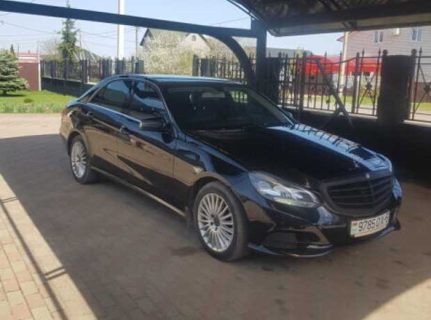 Mercedes-Benz E-Класс W212, S212, C207, A207  Рестайлинг, 2014, пробег 231000 км