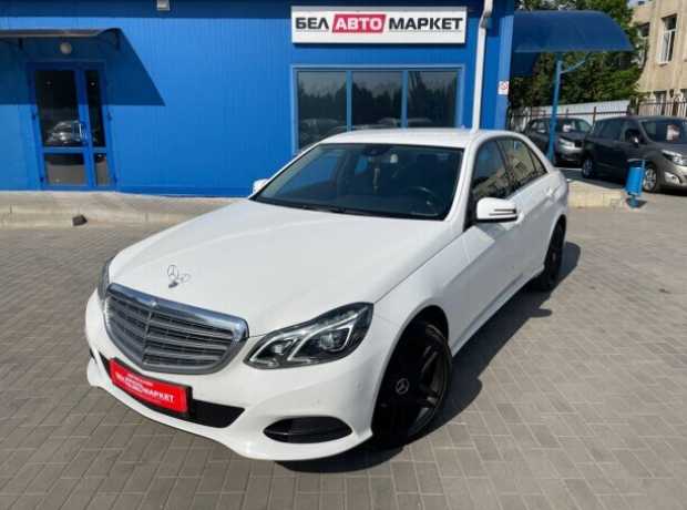 Mercedes-Benz E-Класс W212, S212, C207, A207  Рестайлинг, 2014, пробег 269500 км