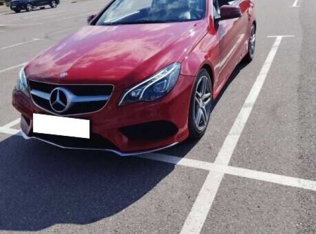 Mercedes-Benz E-Класс W212, S212, C207, A207  Рестайлинг, 2015, пробег 160834 км