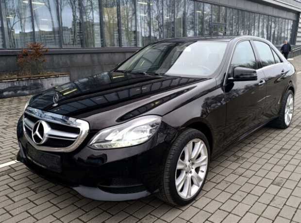 Mercedes-Benz E-Класс W212, S212, C207, A207 Рестайлинг, 2015, пробег 185000 км Mercedes-Benz E-Класс W212, S212, C207, A207 Рестайлинг, 2015, пробег 185000 км