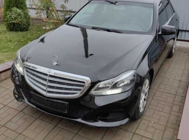 Mercedes-Benz E-Класс W212, S212, C207, A207  Рестайлинг, 2015, пробег 207000 км