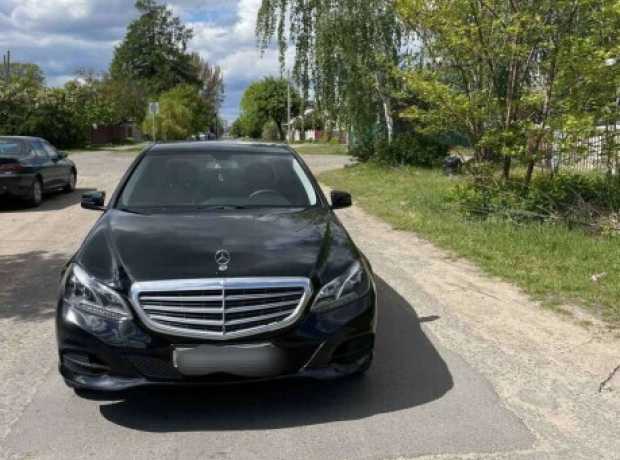 Mercedes-Benz E-Класс W212, S212, C207, A207  Рестайлинг, 2015, пробег 220000 км