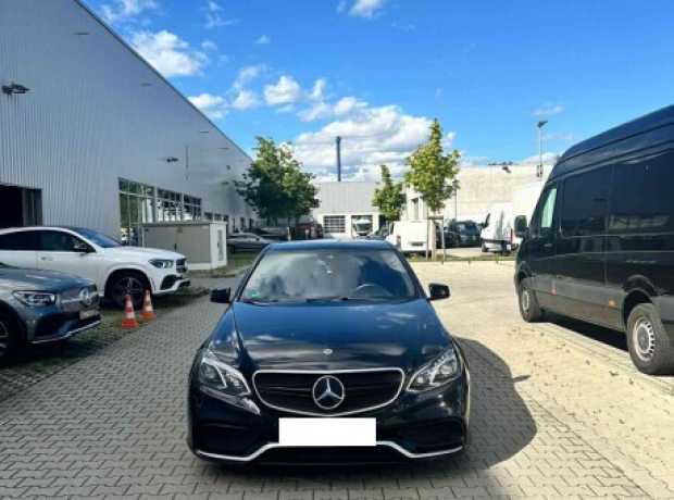 Mercedes-Benz E-Класс W212, S212, C207, A207  Рестайлинг, 2015, пробег 222000 км