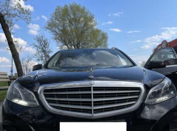Mercedes-Benz E-Класс W212, S212, C207, A207  Рестайлинг, 2015, пробег 247533 км