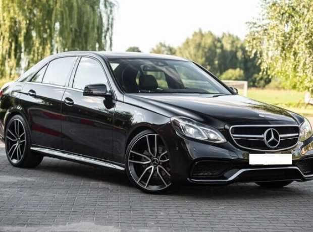 Mercedes-Benz E-Класс W212, S212, C207, A207  Рестайлинг, 2015, пробег 257000 км