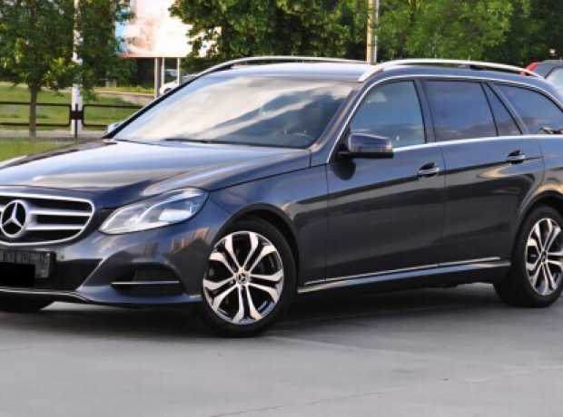 Mercedes-Benz E-Класс W212, S212, C207, A207  Рестайлинг, 2015, пробег 291000 км