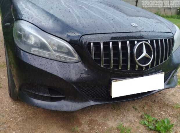 Mercedes-Benz E-Класс W212, S212, C207, A207  Рестайлинг, 2015, пробег 350000 км