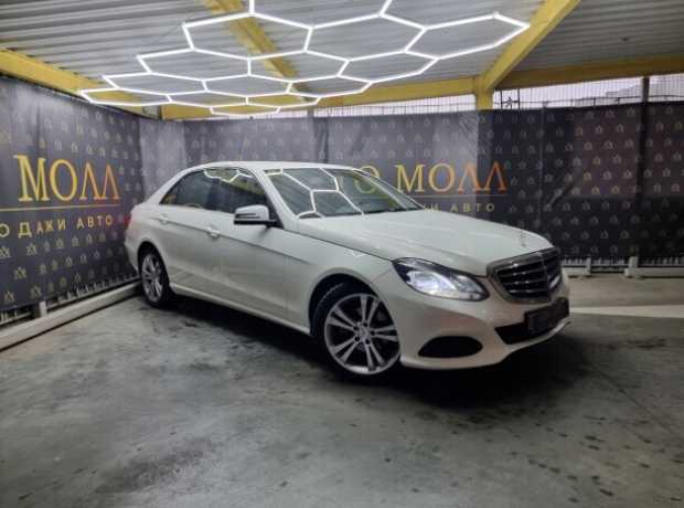 Mercedes-Benz E-Класс W212, S212, C207, A207  Рестайлинг, 2015, пробег 365800 км
