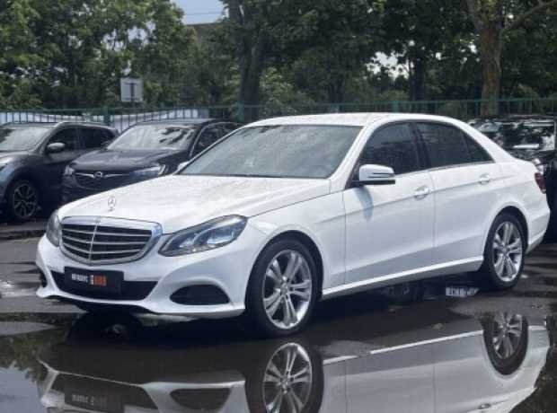 Mercedes-Benz E-Класс W212, S212, C207, A207  Рестайлинг, 2015, пробег 368427 км