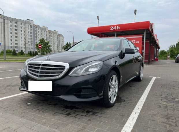 Mercedes-Benz E-Класс W212, S212, C207, A207  Рестайлинг, 2015, пробег 430000 км