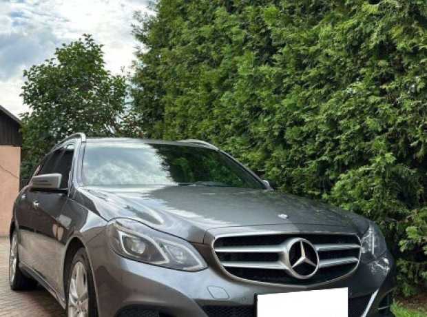 Mercedes-Benz E-Класс W212, S212, C207, A207  Рестайлинг, 2016, пробег 259000 км