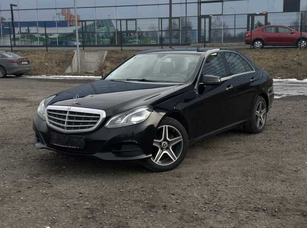 Mercedes-Benz E-Класс W212, S212, C207, A207 Рестайлинг