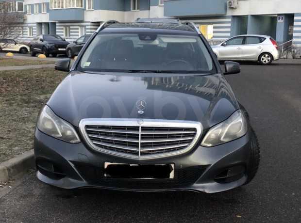 Mercedes-Benz E-Класс W212, S212, C207, A207 Рестайлинг