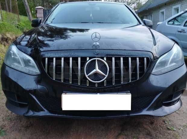 Mercedes-Benz E-Класс W212, S212, C207, A207 Рестайлинг