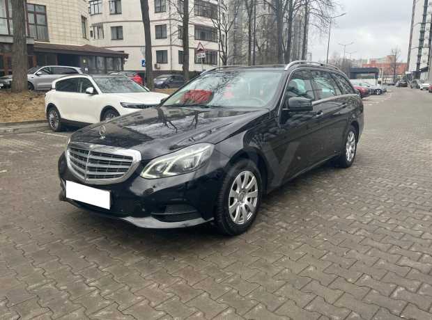 Mercedes-Benz E-Класс W212, S212, C207, A207 Рестайлинг