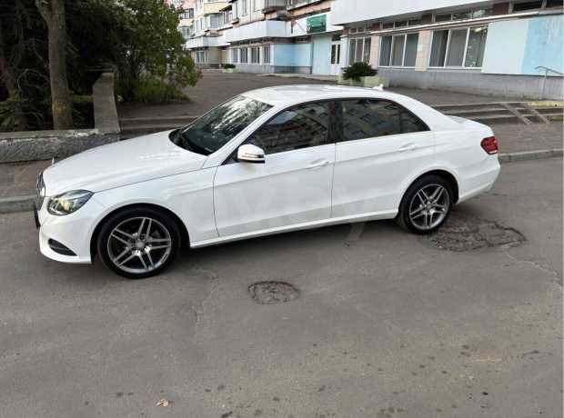 Mercedes-Benz E-Класс W212, S212, C207, A207 Рестайлинг