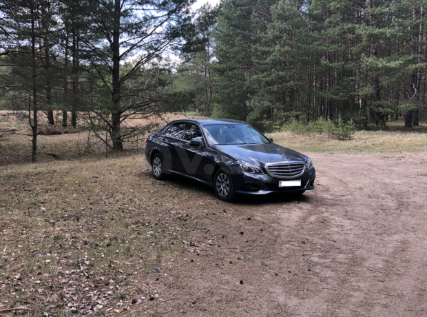 Mercedes-Benz E-Класс W212, S212, C207, A207 Рестайлинг