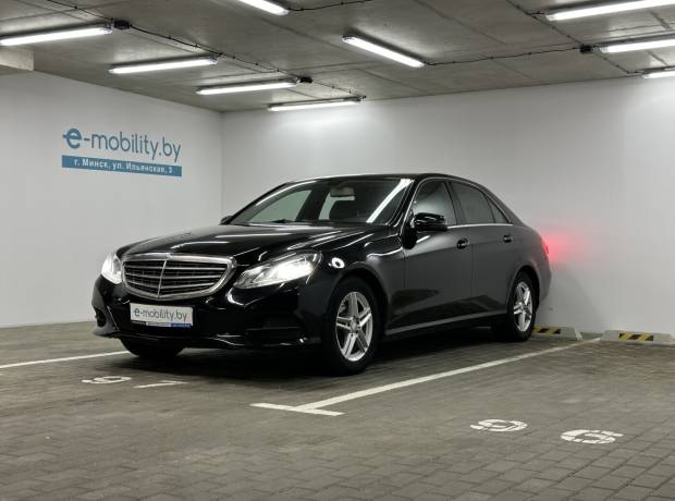 Mercedes-Benz E-Класс W212, S212, C207, A207 Рестайлинг