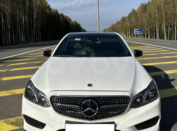 Mercedes-Benz E-Класс W212, S212, C207, A207 Рестайлинг