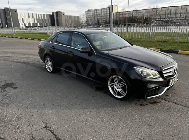 Mercedes-Benz E-Класс W212, S212, C207, A207 Рестайлинг