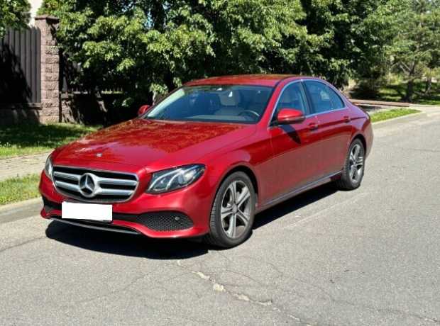 Mercedes-Benz E-Класс W213, S213, C238, A238, 2016, пробег 107000 км