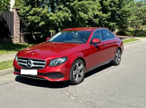 Mercedes-Benz E-Класс W213, S213, C238, A238, 2016, пробег 107000 км