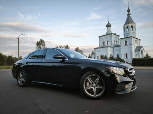 Mercedes-Benz E-Класс W213, S213, C238, A238, 2016, пробег 124000 км