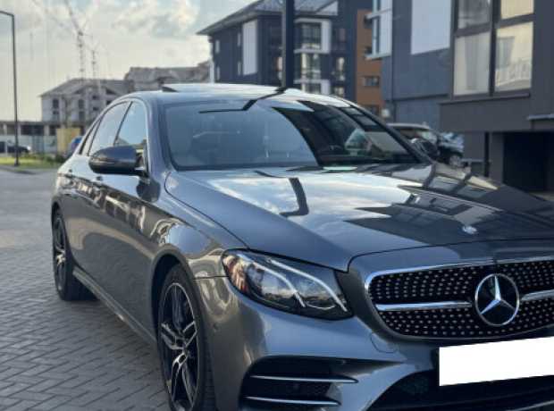 Mercedes-Benz E-Класс W213, S213, C238, A238, 2016, пробег 128000 км