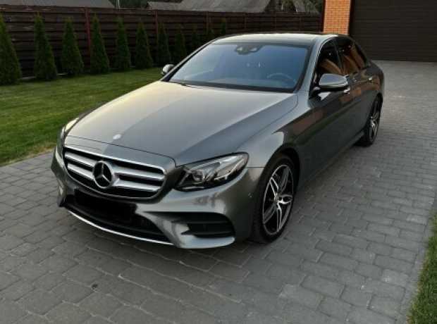 Mercedes-Benz E-Класс W213, S213, C238, A238, 2016, пробег 152150 км