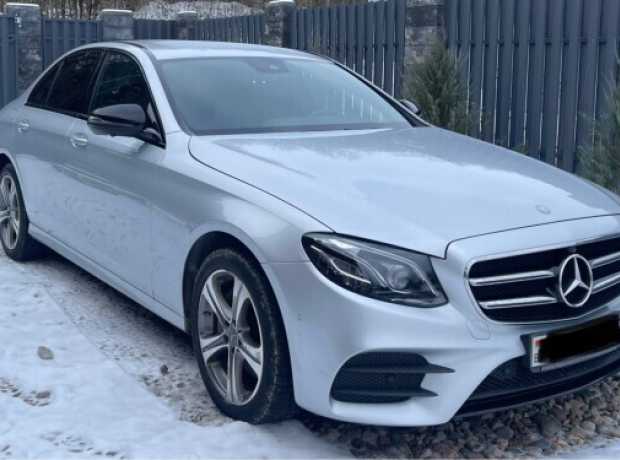 Mercedes-Benz E-Класс W213, S213, C238, A238, 2016, пробег 155000 км