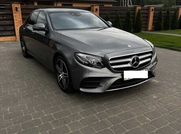 Mercedes-Benz E-Класс W213, S213, C238, A238, 2016, пробег 160080 км