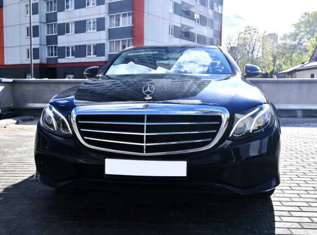 Mercedes-Benz E-Класс W213, S213, C238, A238, 2016, пробег 180000 км Mercedes-Benz E-Класс W213, S213, C238, A238, 2016, пробег 180000 км