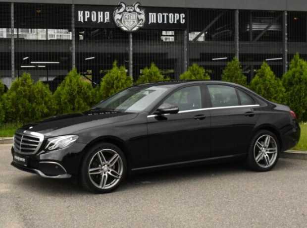 Mercedes-Benz E-Класс W213, S213, C238, A238, 2016, пробег 188000 км