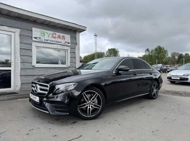 Mercedes-Benz E-Класс W213, S213, C238, A238, 2016, пробег 204000 км
