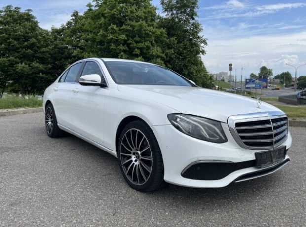 Mercedes-Benz E-Класс W213, S213, C238, A238, 2016, пробег 209000 км