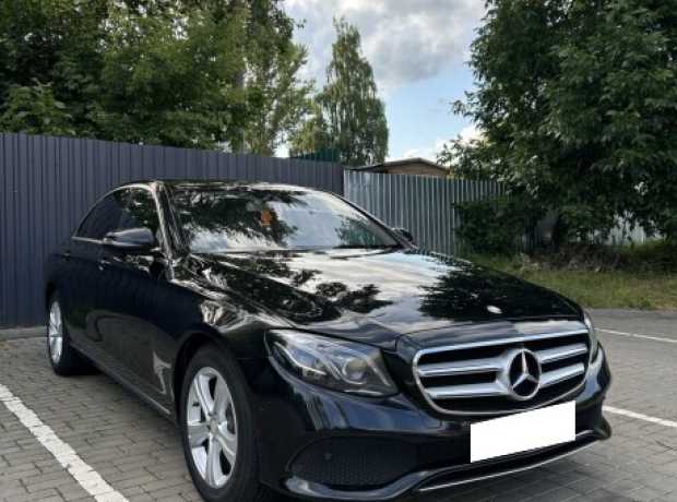 Mercedes-Benz E-Класс W213, S213, C238, A238, 2016, пробег 209900 км