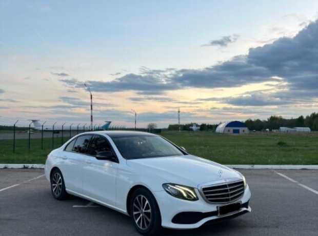 Mercedes-Benz E-Класс W213, S213, C238, A238, 2016, пробег 211000 км