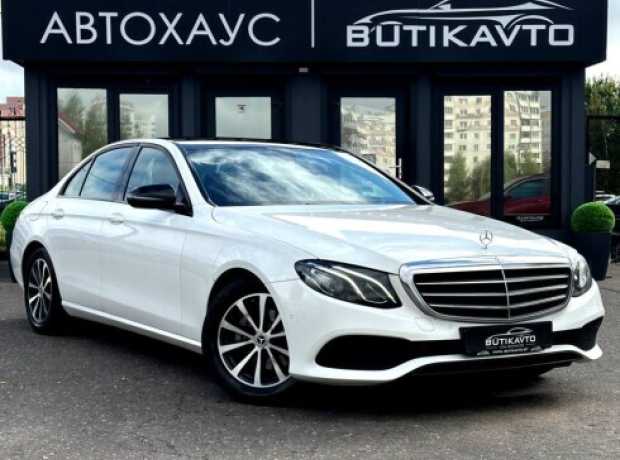 Mercedes-Benz E-Класс W213, S213, C238, A238, 2016, пробег 216900 км