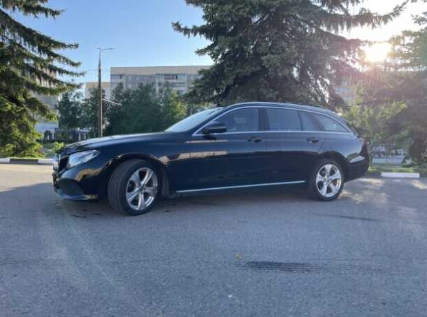 Mercedes-Benz E-Класс W213, S213, C238, A238, 2016, пробег 243000 км